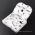 2-port ftth indoor muur gemonteerde desktopbox